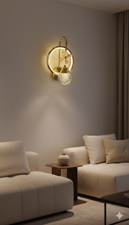 إنارة لؤلؤة المدار